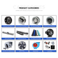 133 ~ 200 mm Forward Curved air conditioner blower